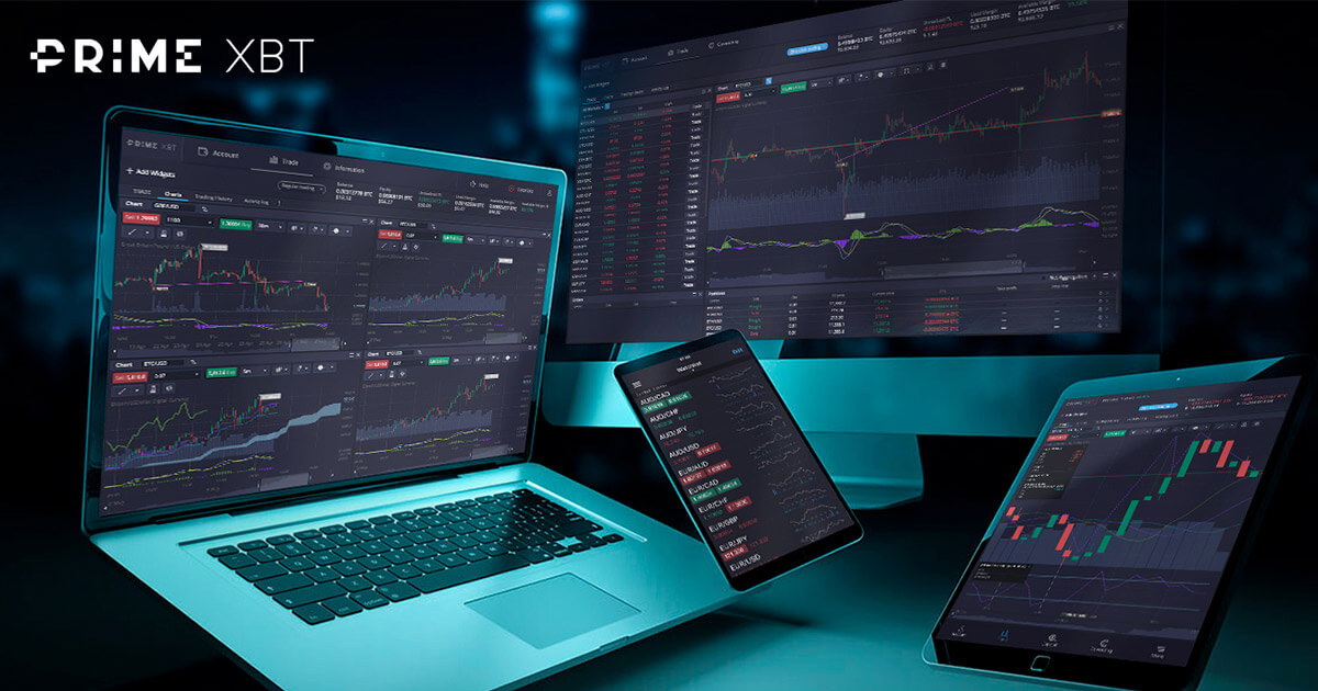 The All-in-One Trading Platform PrimeXBT